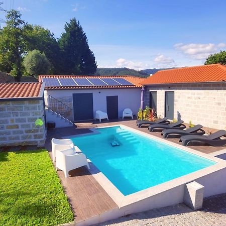 Andreihouse Villa Amares Bagian luar foto