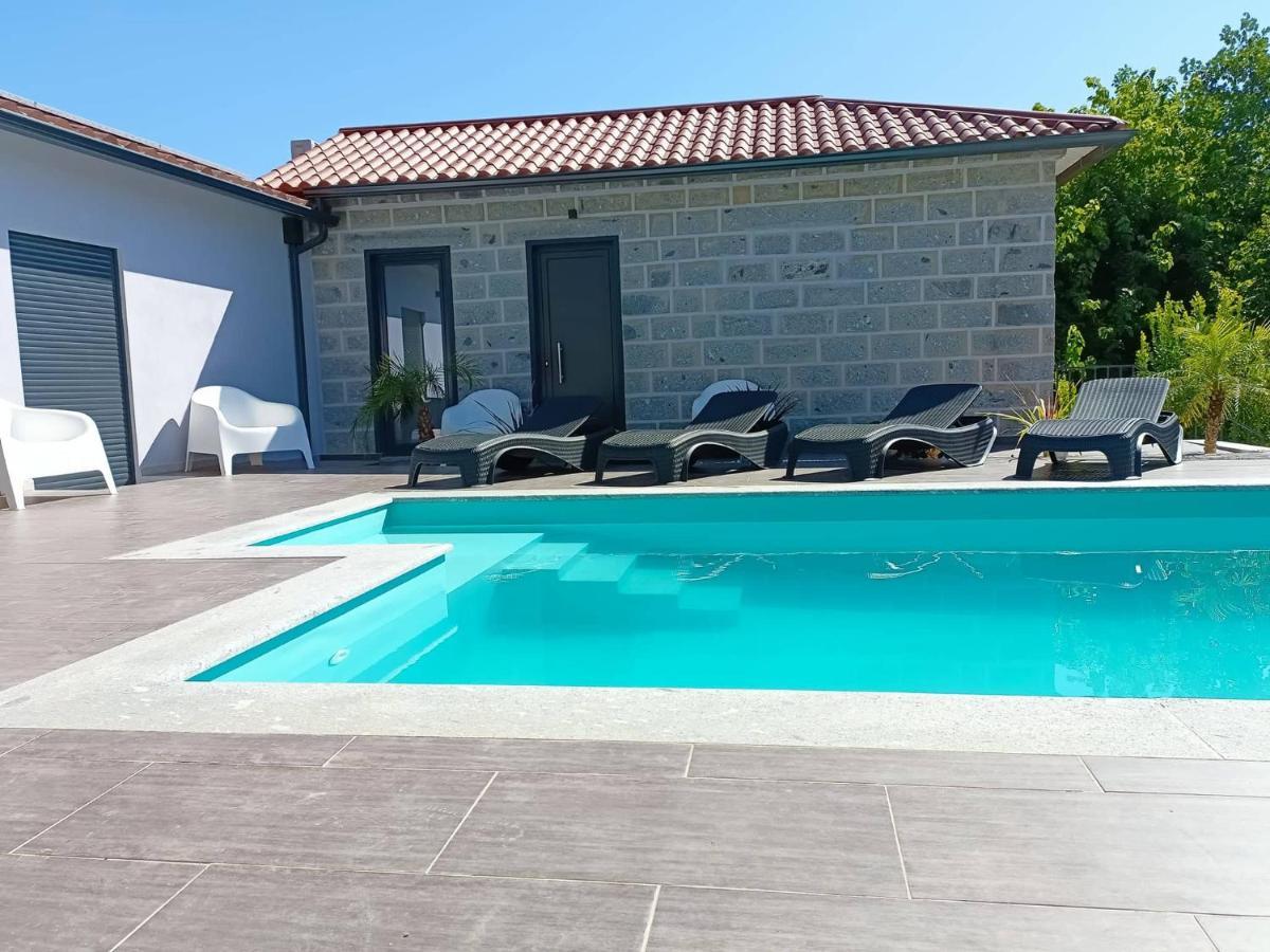 Andreihouse Villa Amares Bagian luar foto