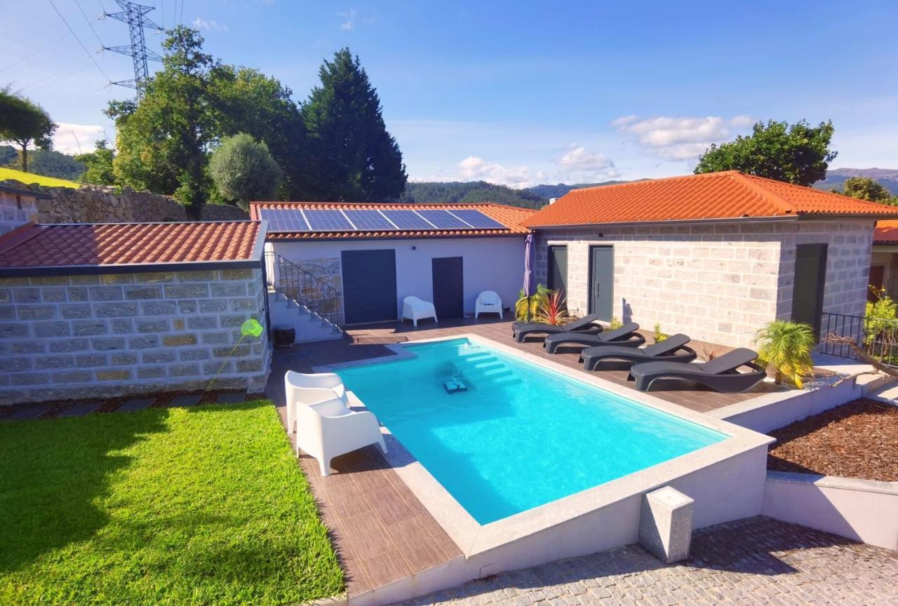 Andreihouse Villa Amares Bagian luar foto