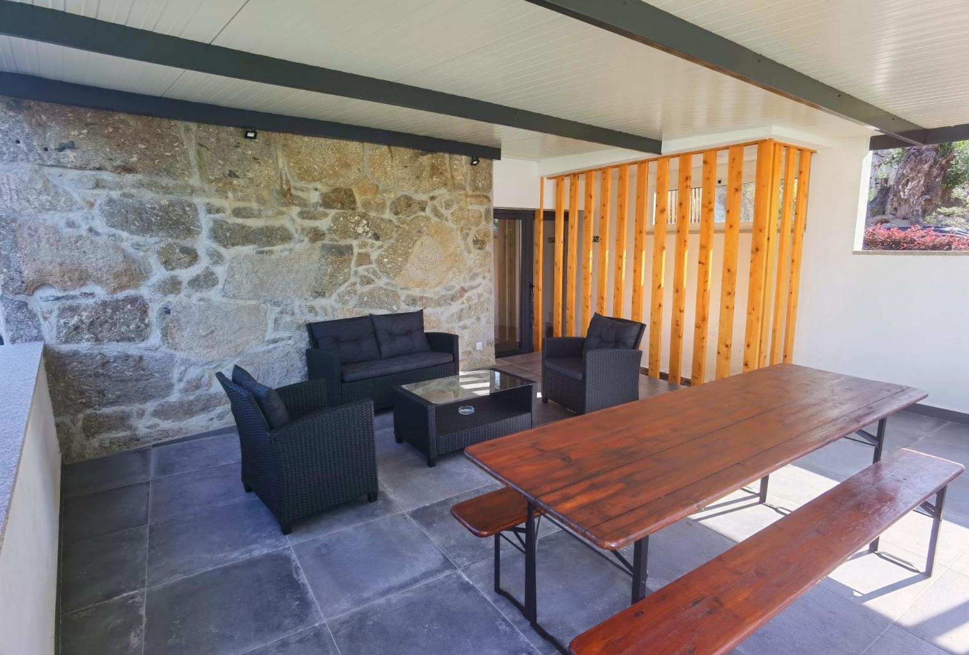 Andreihouse Villa Amares Bagian luar foto