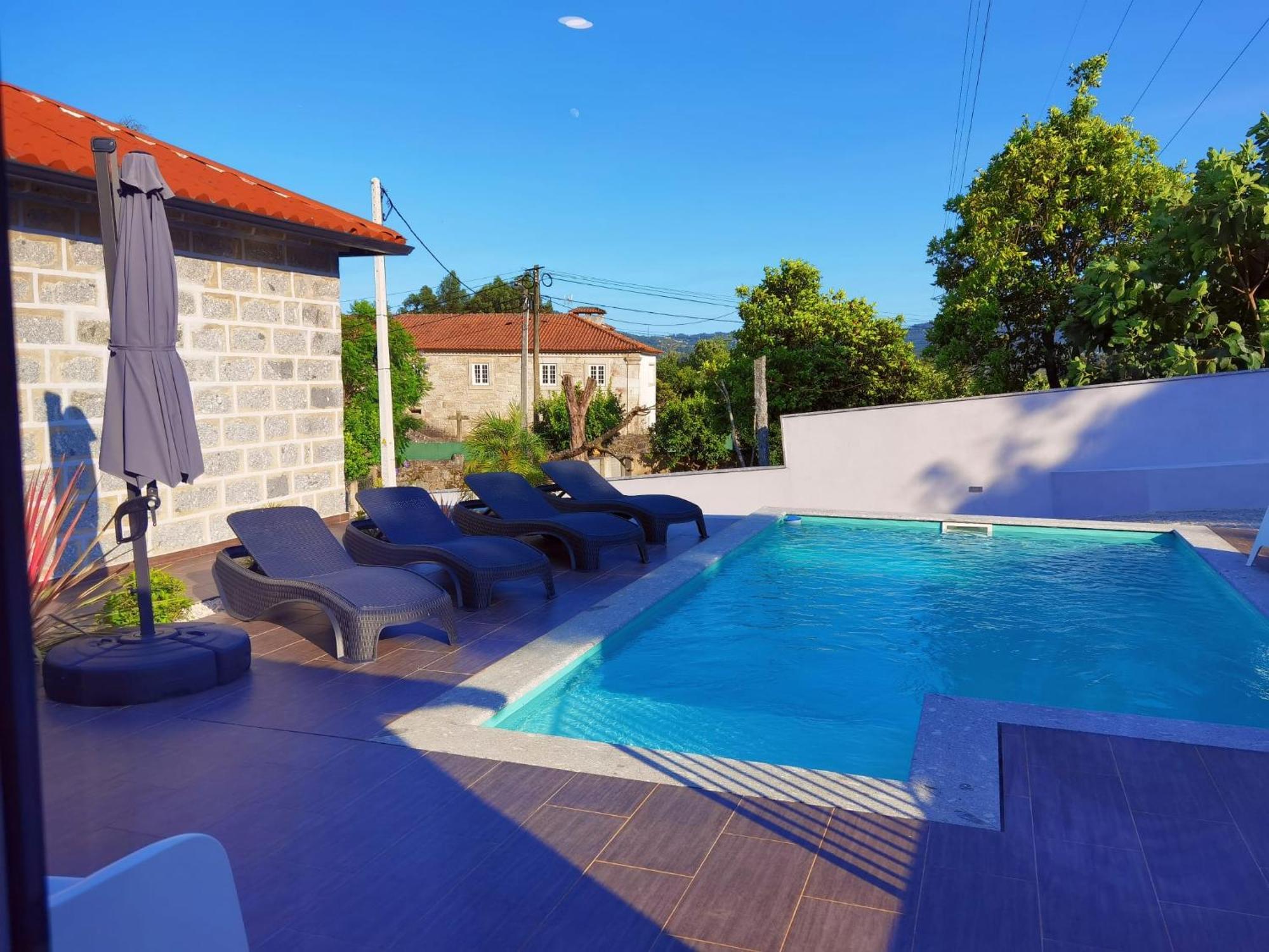 Andreihouse Villa Amares Bagian luar foto
