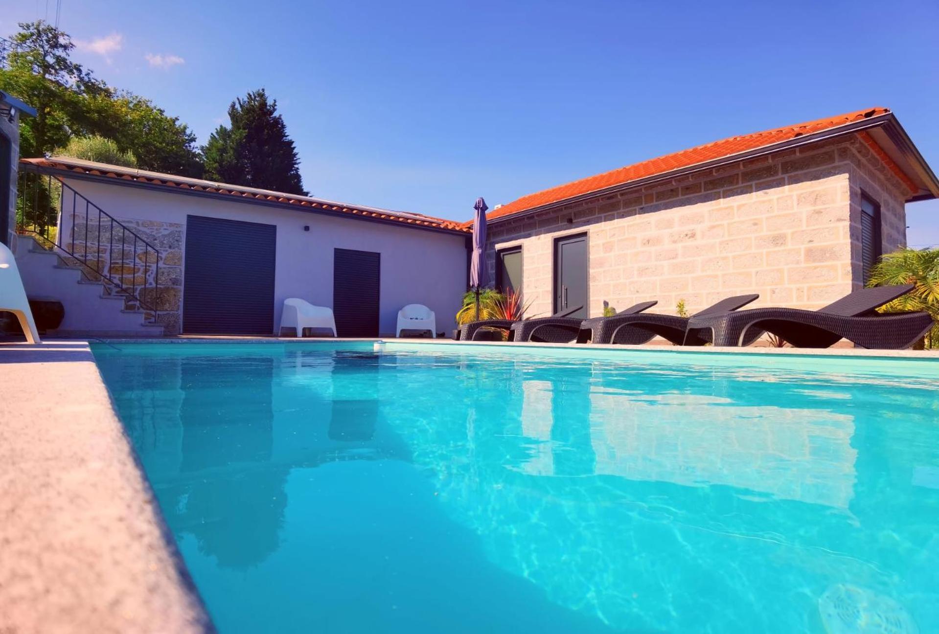 Andreihouse Villa Amares Bagian luar foto