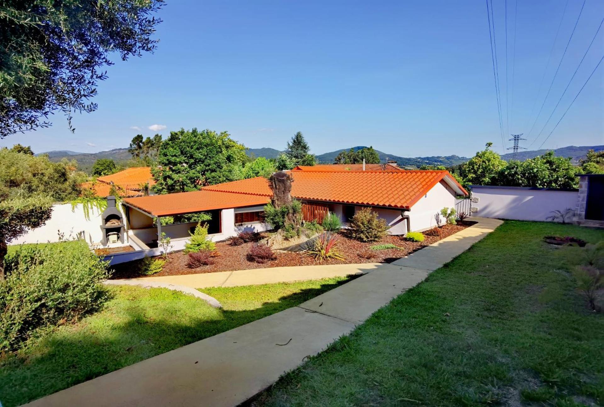 Andreihouse Villa Amares Bagian luar foto