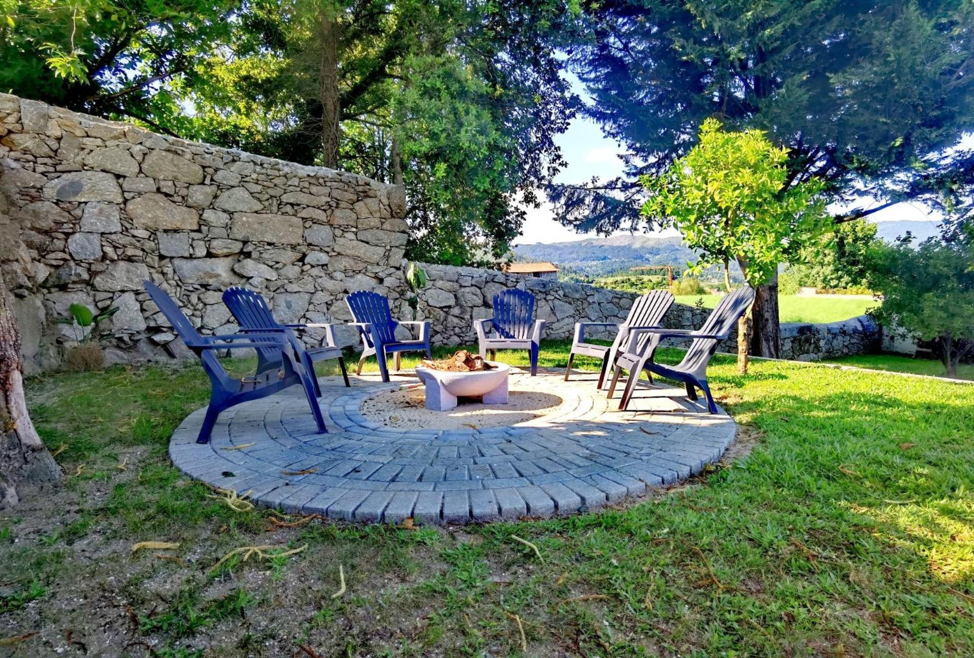 Andreihouse Villa Amares Bagian luar foto